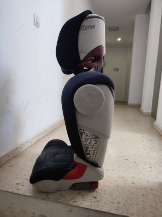 Silla de bebé Romer grupo 2-3 hasta 35 kilos