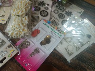 Lote para manualidades