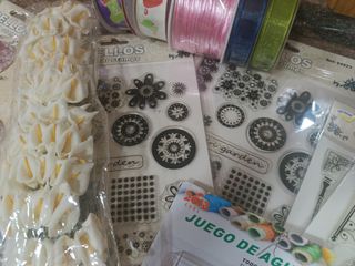 Lote para manualidades