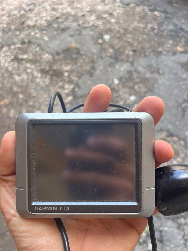 Navigatore garmin