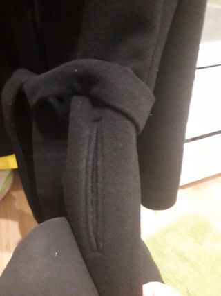 Giaccone donna sopra ginocchio con collo