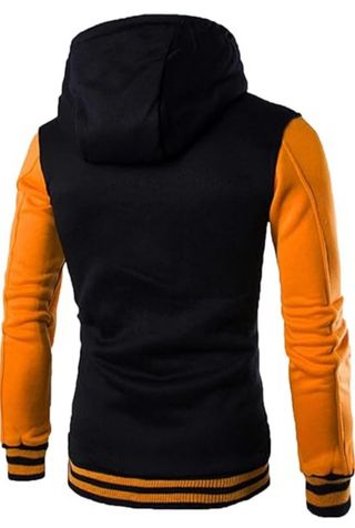 Chaqueta con capucha