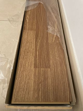 Lamas suelo laminado roble ac3 leroy merlin