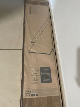 Lamas suelo laminado roble ac3 leroy merlin