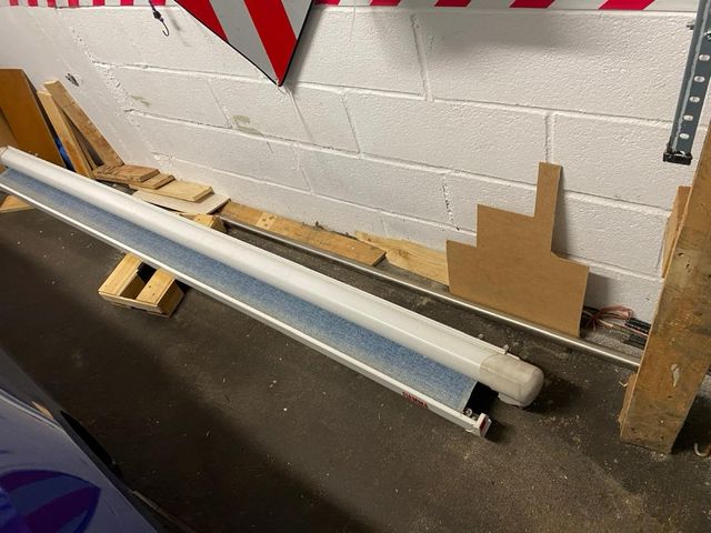 Toldo volkswagen california t4