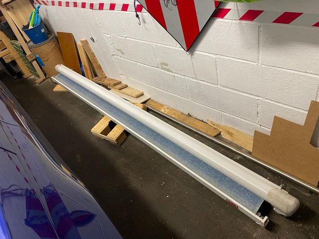 Toldo volkswagen california t4