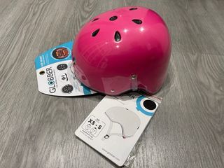 NUEVO! Casco infantil Globber - talla XS-S
