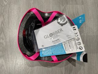 NUEVO! Casco infantil Globber - talla XS-S