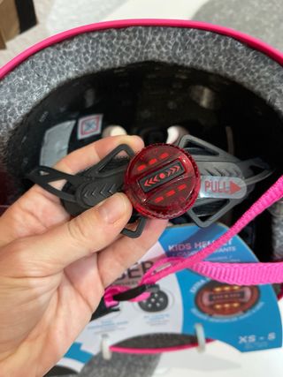 NUEVO! Casco infantil Globber - talla XS-S