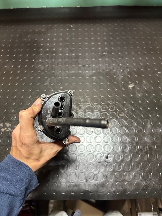 vaschetta recupero fluidi ktm smr (exc sx) motard