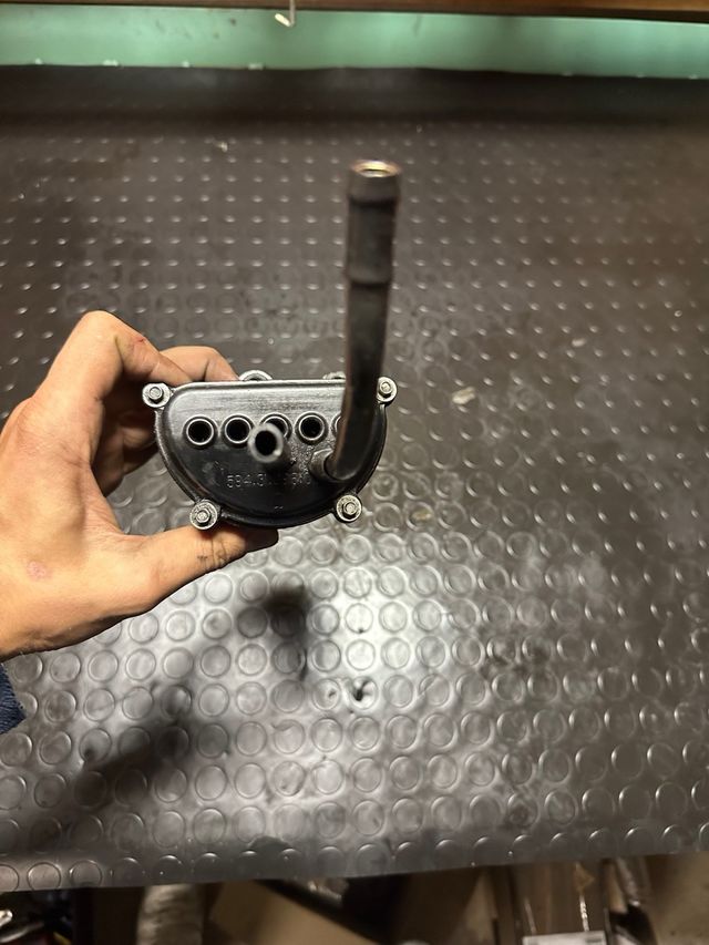 vaschetta recupero fluidi ktm smr (exc sx) motard