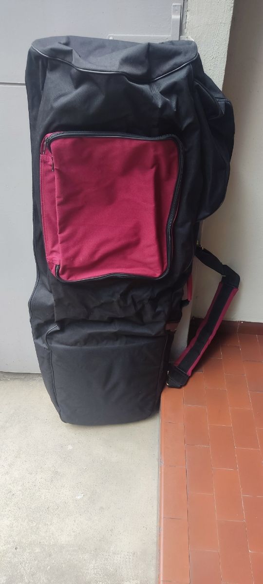 Borsa multifunzione multi tasche pe Golf e tennis 