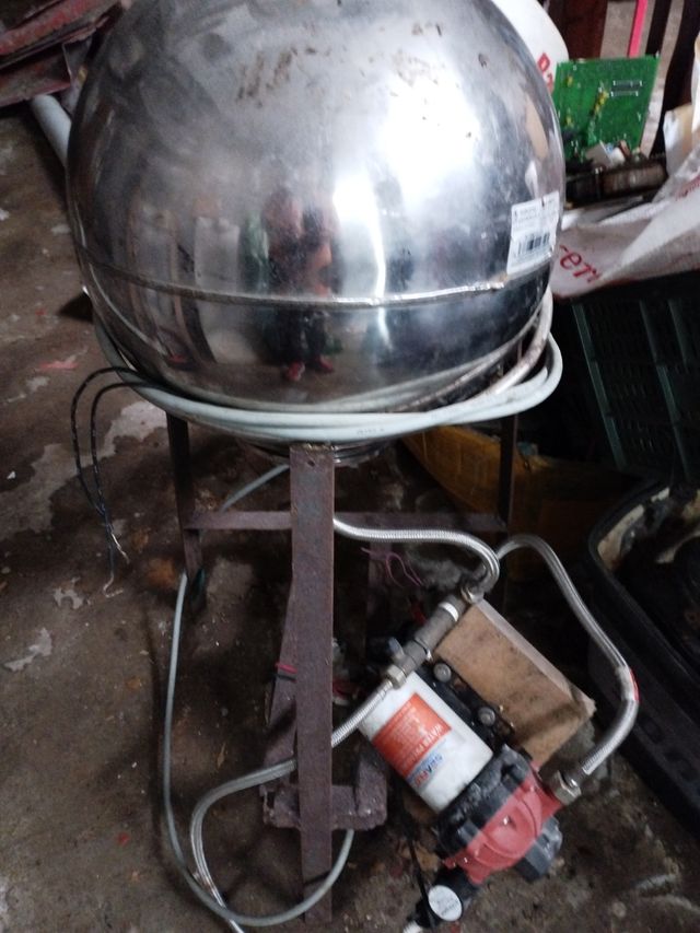 Bomba de agua de 12 voltios