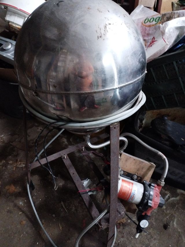 Bomba de agua de 12 voltios