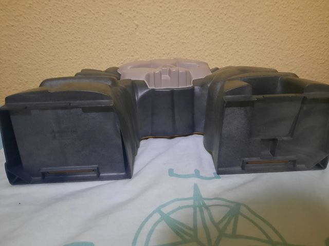 Maletín playmobil piratas