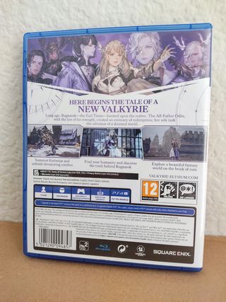 Valkyrie Elysium PS4 PlayStation 5 