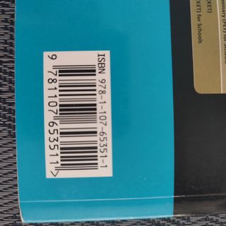 Libro Cambridge Advanced 1