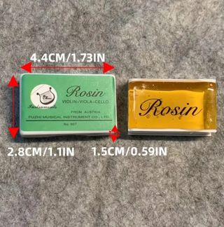 Oferta 2 resinas violin