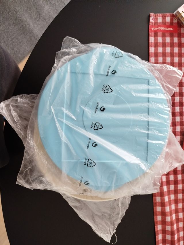 Contenitore porta biscotti Tupperware