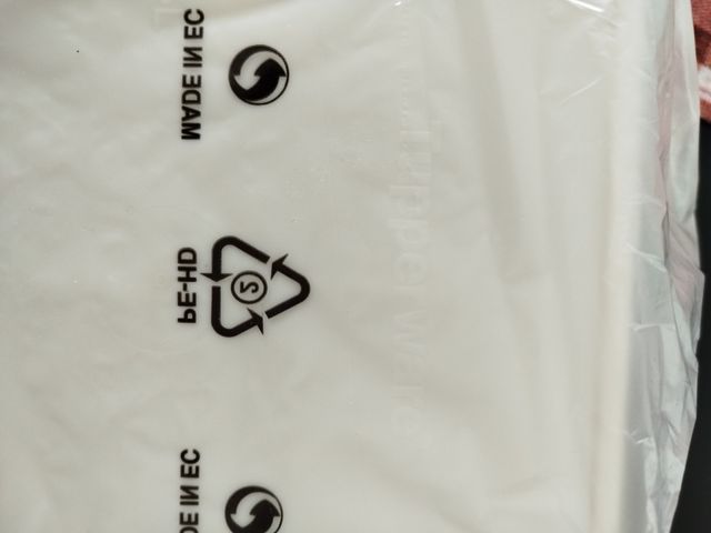 Contenitore porta biscotti Tupperware