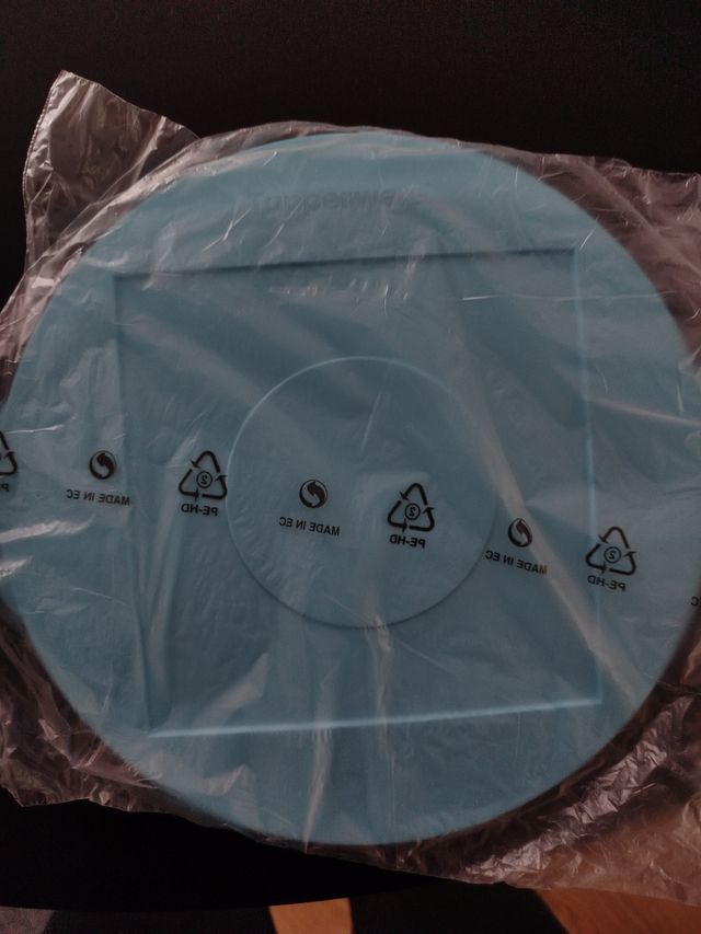 Contenitore porta biscotti Tupperware