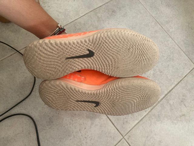 Botas de fútbol sala