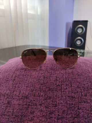 Gafas de sol Ray-Ban aviador 