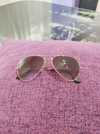 Gafas de sol Ray-Ban aviador 