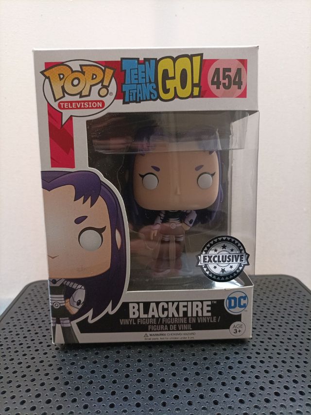 Funko Pop Blackfire