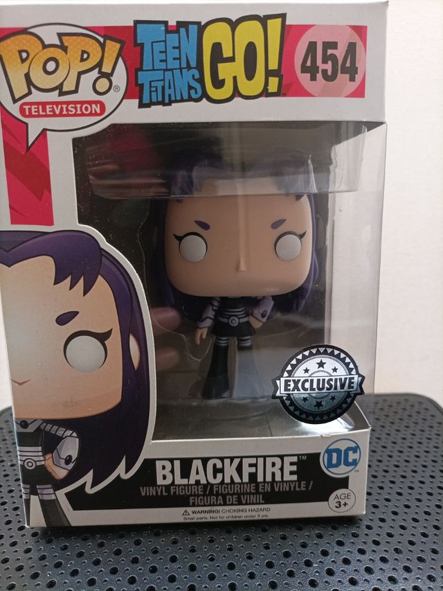 Funko Pop Blackfire