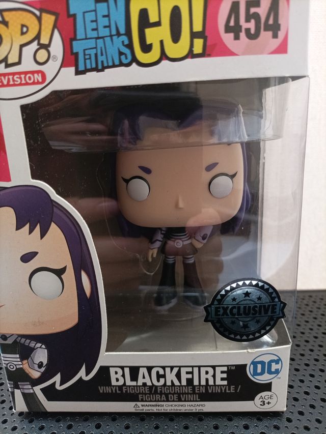 Funko Pop Blackfire