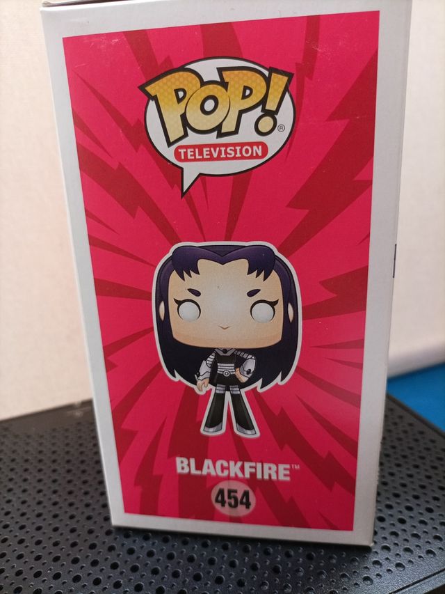 Funko Pop Blackfire
