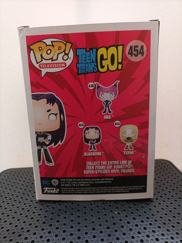 Funko Pop Blackfire