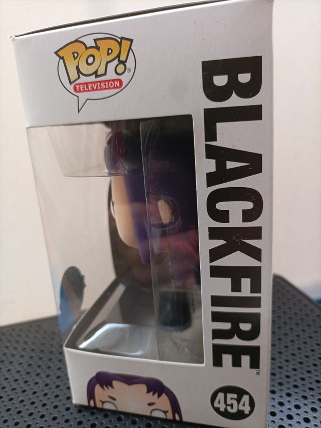 Funko Pop Blackfire