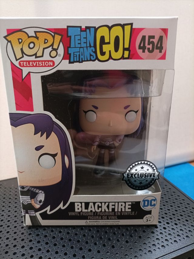 Funko Pop Blackfire