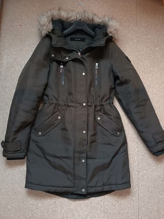 Abrigo Vero Moda talla M
