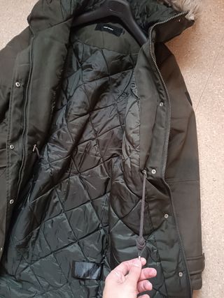 Abrigo Vero Moda talla M