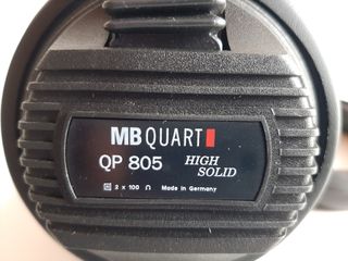 MB QUART - Ricambio per QP 805