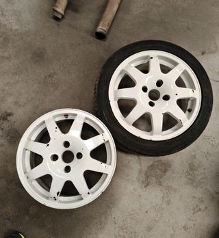Speedline grupo a