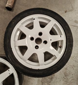 Speedline grupo a
