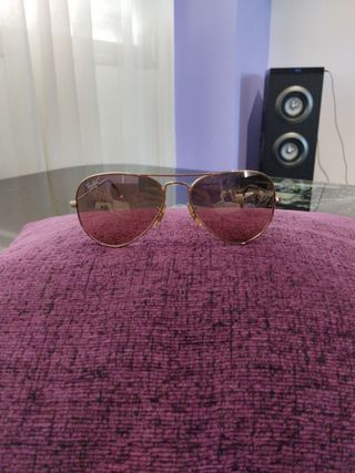 Gafas de sol Ray-Ban aviador 