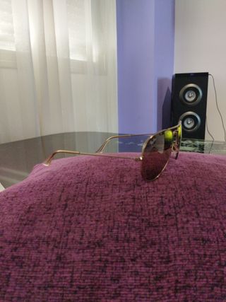 Gafas de sol Ray-Ban aviador 