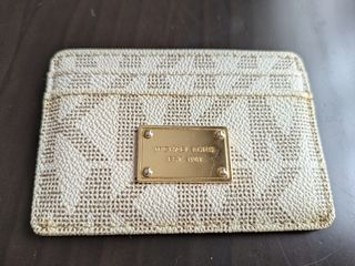 Tarjetero Michael Kors