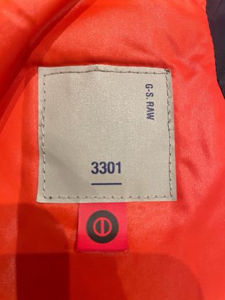 Abrigo/ Chaqueta  G star 