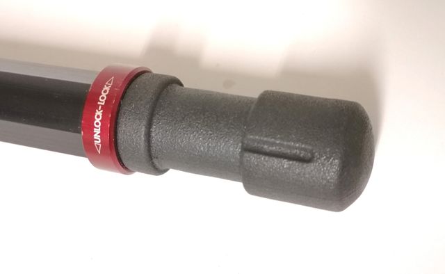 Columna trípode Manfrotto 555B