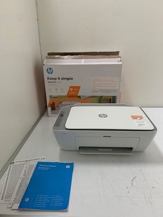 HP DeskJet 2720e - Impresora Multifunción