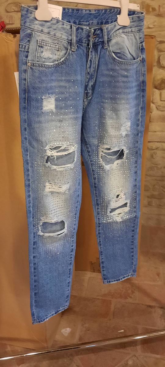 Stock n 3 jeans donna