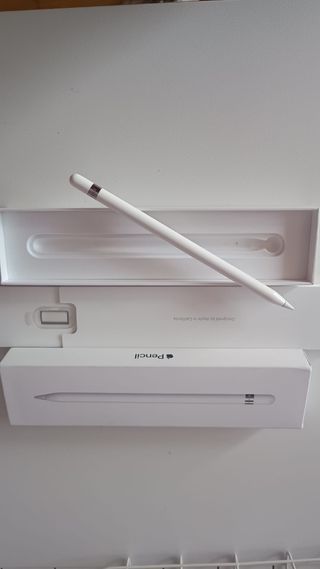 Apple pencil 1