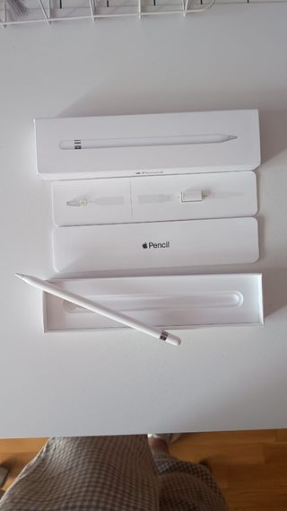 Apple pencil 1