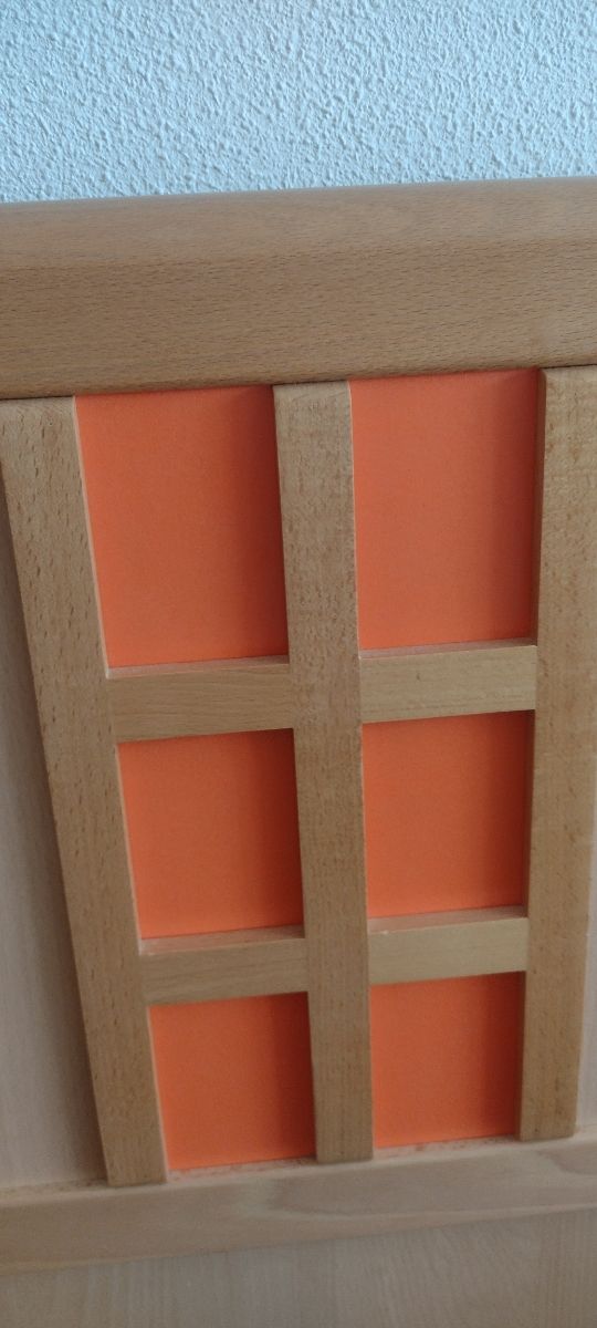 Cabeceros cama 90 cm y mesita noche 